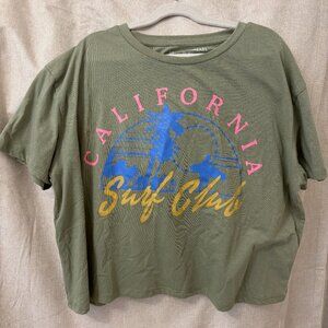 Grayson Threads, The Label Juniors' Surf Club Graphic T-Shirt